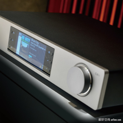 数码播放器的超值之选 Cambridge Audio CXN100 网络播放器深度解析